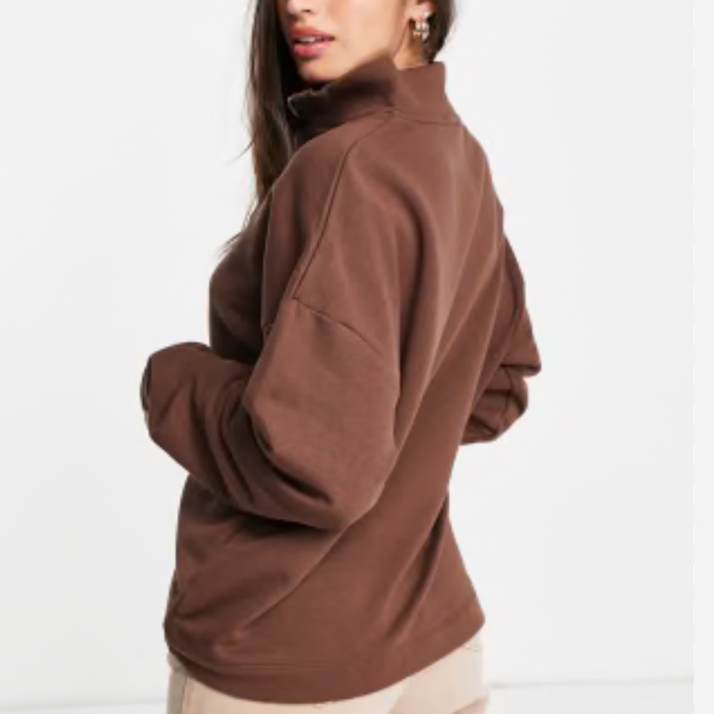ASOS design 100% Cotton Oversized top
